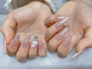 ネイル リン リンのネイルデザイン