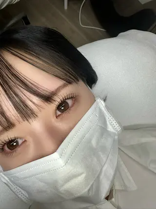 マツエク・マツパ u*Nerine所属・【まつ毛パーマ専門】 u*Nerine堤のマツエク・マツパデザイン