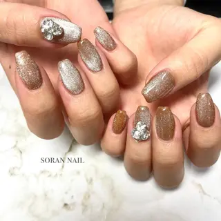 ネイル soran nailのネイルデザイン