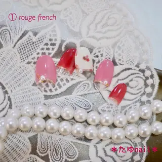 ネイル ネイルサロン 【たゆnail】のネイルデザイン