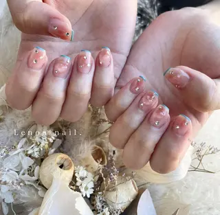 ネイル nailsalon Lenoaのネイルデザイン