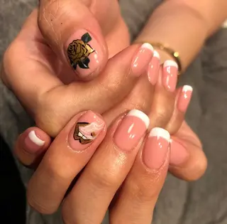 ネイル 口コミ5.0 Mizuki.aのネイルデザイン