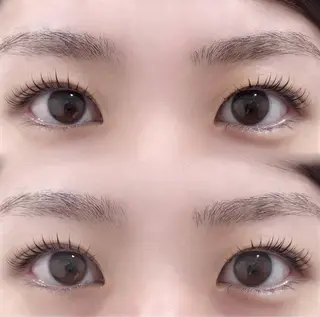 パーマ eyelash mimi🩶の眉毛・アイブロウイメージ