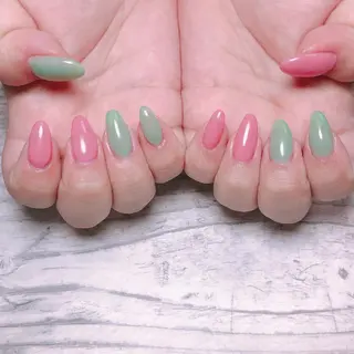 ネイル DollyGirl KYOKOのネイルデザイン