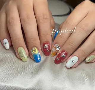 ネイル welina nailのネイルデザイン