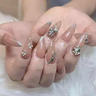 ネイル Anh 高田馬場のネイルデザイン