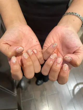 ネイル 個性派ネイル 🌼 ハルカ ♡の眉毛・アイブロウイメージ