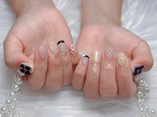 ネイル Yu na💖💕のネイルデザイン