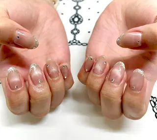 ネイル nailist cocoのネイルデザイン