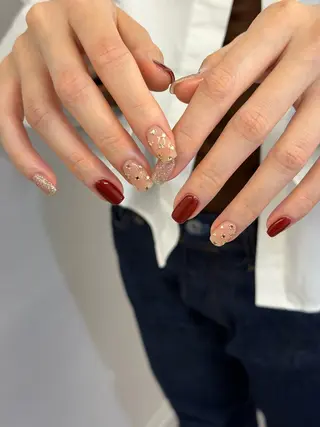 ネイル Bana_ Nailのネイルデザイン