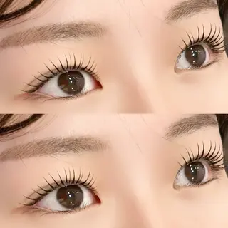 マツエク・マツパ Eye ELSA lash栄店🪞鷹野のマツエク・マツパデザイン