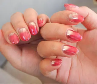 ネイル Hisaka Mikiのネイルデザイン