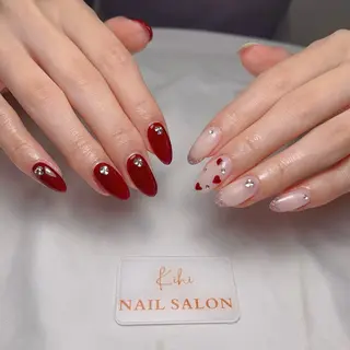 ネイル さくら💮💮 【オフ無料】のネイルデザイン