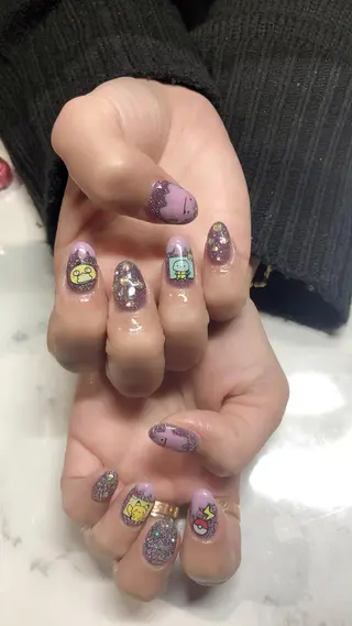 ネイル ✨アン ミユ✨のネイルデザイン