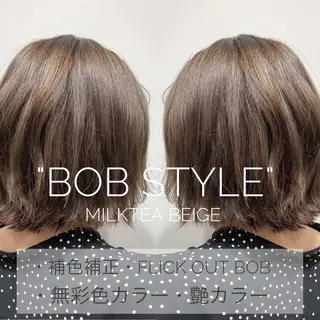 ショート カラー ヘアアレンジ Zina渋谷エリア マネージャShionのヘアスタイル