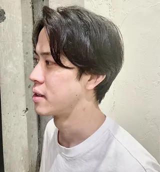 メンズ 伊藤 琢のヘアスタイル