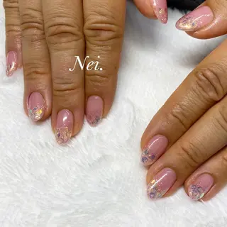 ネイル Nailsalon Ｒ《喜多見3分》のネイルデザイン