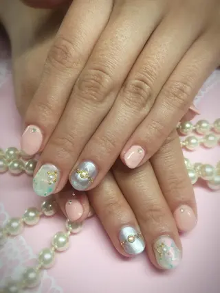 ネイル Naka Rieのネイルデザイン