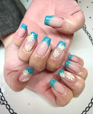 ネイル nailist cocoのネイルデザイン