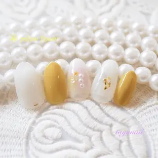 ネイル ネイルサロン 【たゆnail】のネイルデザイン