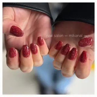 ネイル nailsalon ∞ ﾐｶﾅﾙ ∞のネイルデザイン