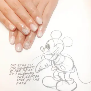 ネイル owlnail /持込みデザイン専門のネイルデザイン