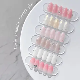 ネイル パラジェル認定サロンk-two nail所属・k-two nailのネイルデザイン