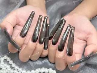 ロング Noa Nail みつきのネイルデザイン