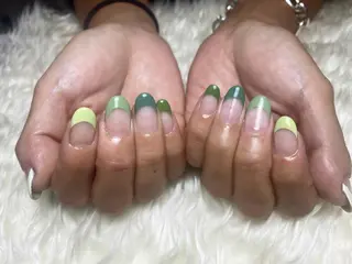 ネイル ネイルサロン sheenのネイルデザイン