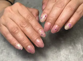 ネイル BLOOM NAILのネイルデザイン