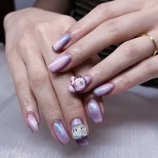 ネイル コネコ ネイルサロンのネイルデザイン