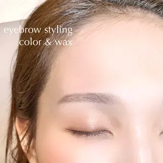 アイブロウ année 勝の眉毛・アイブロウイメージ