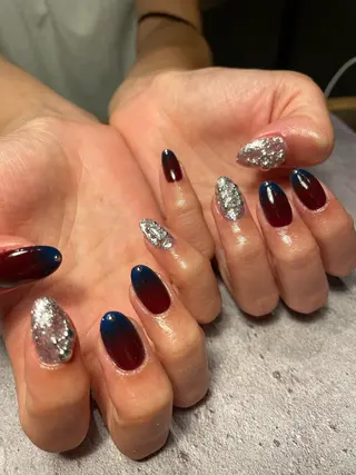ネイル 口コミ5.0 Mizuki.aのネイルデザイン
