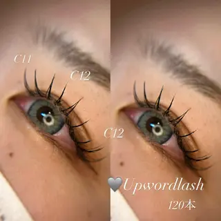 マツエク・マツパ Jouir miyuuのマツエク・マツパデザイン