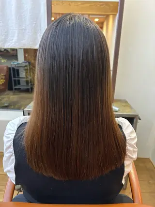 坂崎 千帆のヘアスタイル