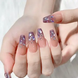 ネイル Queens ひなのネイルデザイン