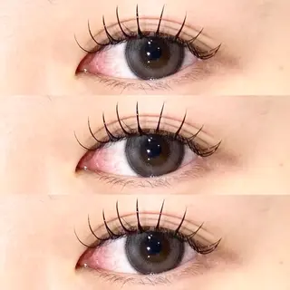 マツエク・マツパ platinam doll南草津店のマツエク・マツパデザイン