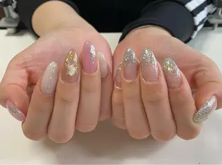 ネイル mahana nailのネイルデザイン