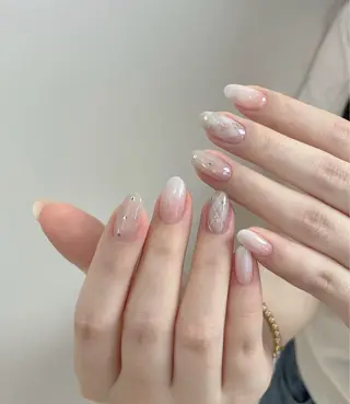 ネイル UniqueNail カカのネイルデザイン