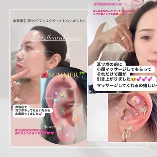 マツエク・マツパ Kana 🎀🩶のマツエク・マツパデザイン