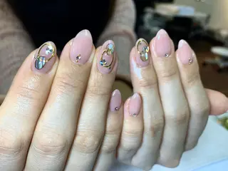 ネイル FASTNAIL PLUS 新宿店のネイルデザイン