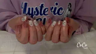 ネイル coco nailのネイルデザイン
