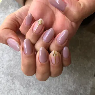 ネイル KUULa E R I K Oのネイルデザイン
