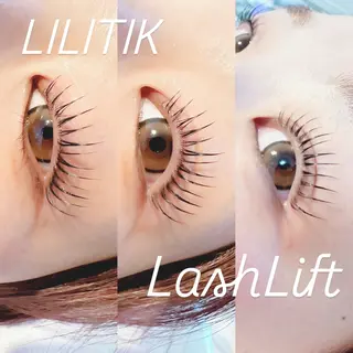 マツエク・マツパ 韓国idolまつ毛 ꪔ̤̮LILITIKのマツエク・マツパデザイン