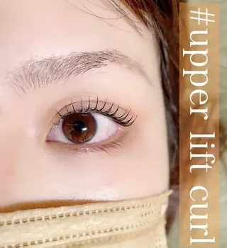 マツエク・マツパ Ray+beauty 中央橋店 岩永のマツエク・マツパデザイン