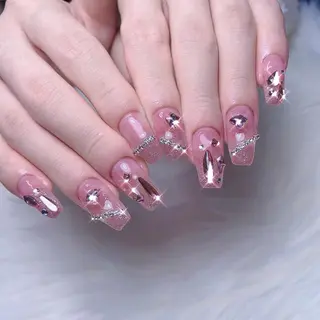ネイル ミ ナミのネイルデザイン