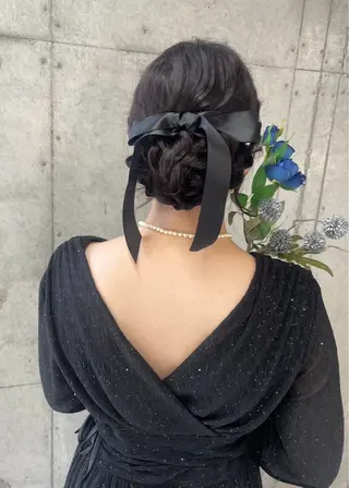 ヘアアレンジ 美髪× ヘアセット✨Araiのヘアスタイル