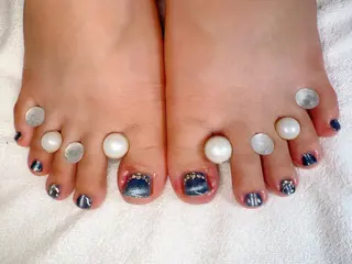 ネイル ネイルサロン ロア旧ジョリーのネイルデザイン