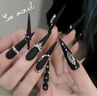 ネイル So nailのネイルデザイン