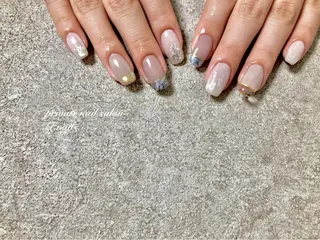 ネイル Private Nail Salon OK所属・FUKA ♡のネイルデザイン